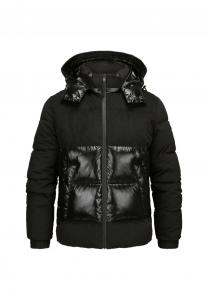 Зимняя куртка MSNAPLES Milestone, черный