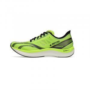 DO-WIN DO WIN противоскользящие износостойкие низкие кроссовки для белка унисекс зеленый черный - зеленый черный, цвет Green Black