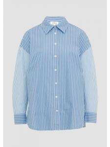 Блузка 55G6_королевский синий s.Oliver