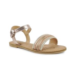 Сандалии Candie's Trust Sandal, Silver/Rose Gold