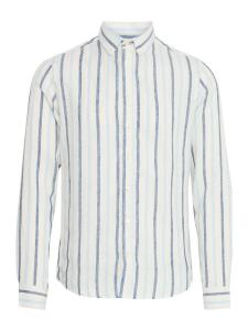 Рубашка на пуговицах классического кроя Casual Friday  CFDYLAN striped, синий