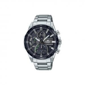 CASIO Часы Men EDIFICE Black Watch EQS940DB-1AV, Black Dial