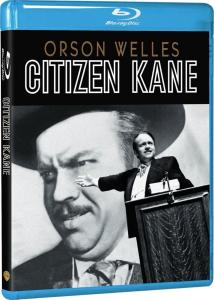 Диск Blu-ray Citizen Kane [1941]