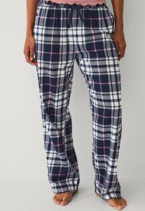 Пижамные брюки Ellos Collection Pyjama bottoms, Blau Kariert/Blue