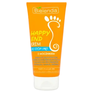 Bielenda Happy End крем для ног и пяток с мочевиной, 125 мл