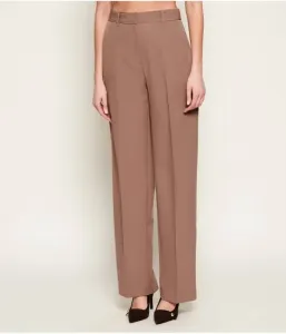 Брюки NAUSICA regular fit Guess Jeans, бежевый