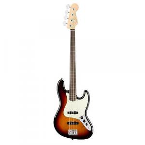 Гитара Fender American Professional Jazz Bass