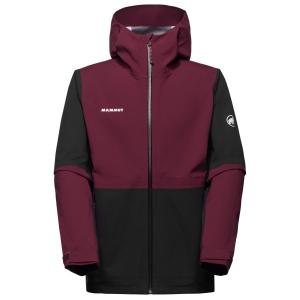 Куртка Linard Guide Hardshell с капюшоном - дождевик Mammut, мультиколор