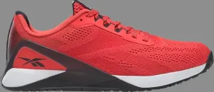 Кроссовки nano x1 'dynamic red' Reebok, красный