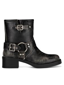 Ботильоны Hy96158-10 Jenny, серый