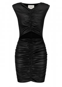 Мини платье Nicowa Dress, черный