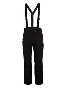 Лыжные брюки черного цвета Icepeak