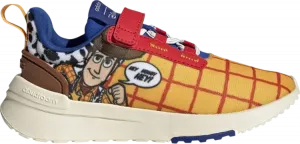 Кроссовки Adidas Toy Story x Racer TR21 J 'Woody', золотой