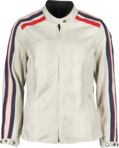 Куртка женская Helstons Jade Mesh мотоциклетная, белый