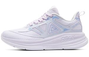 Амортизирующие, дышащие, легкие, с отскоком низкие кроссовки для женщин Crystal Purple PEAK