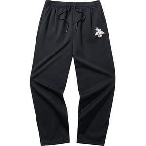 ANTA Спортивные штаны Life Collection Athletic Trousers Women's Basic Black