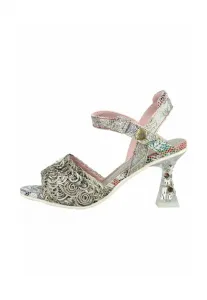 Сандалии на высоком каблуке Laura Vita, Gris