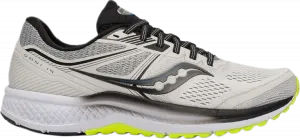 Кроссовки Saucony Omni 19 Fog Citrus, кремовый