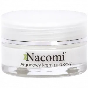 Крем для кожи вокруг глаз Nacomi Argan Oil, 15 мл