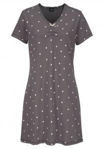 Ночная рубашка VIVANCE Dreams, антрацит