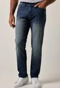 Джинсы flexnamic в винтажном стиле прямого кроя. Jp1880, Dark Blue Denim