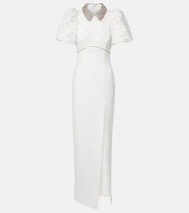 Свадебное платье Amery с декоративными элементами Rebecca Vallance, Ivory