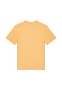 Футболка с принтом SUN watapparel, желтый