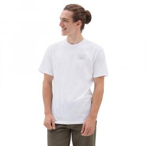 Футболка с коротким рукавом Vans Forever, белый