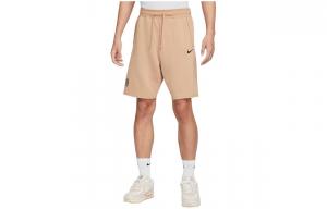 Повседневные шорты мужские хаки Nike, хаки