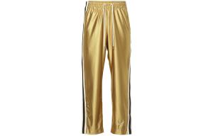 Повседневные брюки мужские золотые Nike, цвет Gold