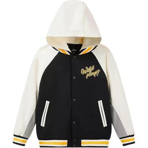 Детская куртка Antakids, черный