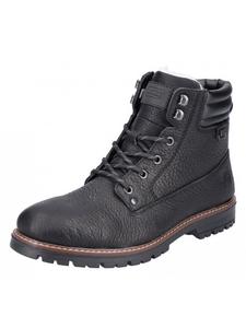 Сапоги rieker Schnürstiefel, черный