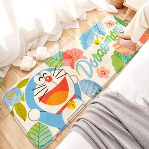 Dajiang Ковер 40х120 см Doraemon IP Co-Branded, из мягкого материала, для спальни/гостиной, дизайн Huahua Doraemon