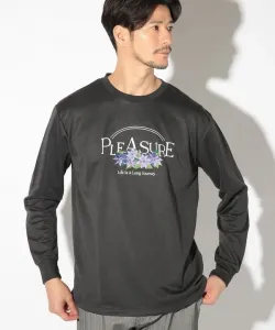 Футболка Ponchiron из переработанного полиэстера/Дизайнерская футболка Union Station, цвет Black