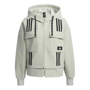 Куртка куртка своими руками Adidas, зеленый