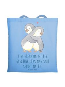 Сумка Mr. & Mrs. Panda, цвет sky blue