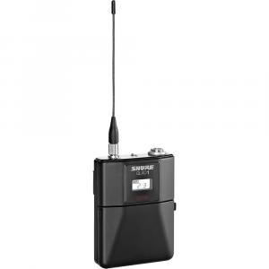 Беспроводной передатчик Shure QLXD1 Digital Wireless Bodypack Transmitter QLXD1-H50