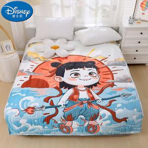 Disney Пуховое одеяло 150х200 см, многослойный муслин, цвет Fenghuolun Naka 4