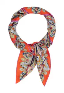 Тюхер пышный пейсли платок Roeckl, Multi Sunset