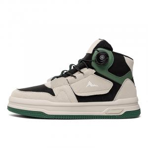 Мужские низкие кроссовки для скейтбординга с противоскользящей амортизацией, износостойкие, увеличивающие рост ATONGMU, Gray