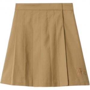 Детская юбка Moderate Short Burberry, sand