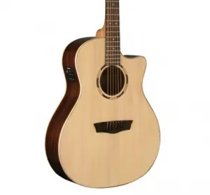 Акустическая гитара Washburn O20SCE Woodline 20 Series Orchestra Cutaway Acoustic Electric Guitar