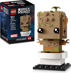 LEGO 40671 BrickHeadz — Грут в горшке