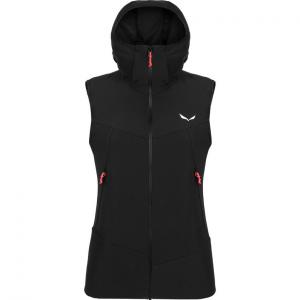 Женский жилет Sella DST Salewa, черный