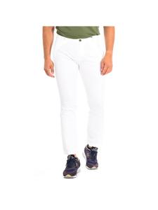 Джинсы белого цвета La Martina