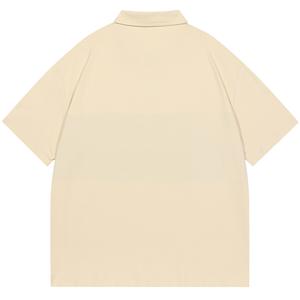 Рубашка-поло унисекс S.view, Черный