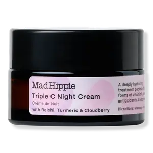 Ночной крем Triple C Mad Hippie, 0.7 oz