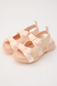 Спортивные сандалии Milky Double Ribbon