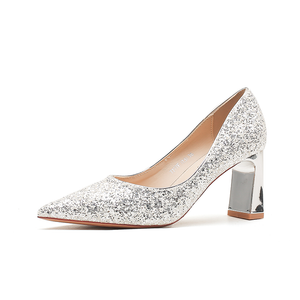 Туфли на высоком каблуке для женщин HKCP, Mercury