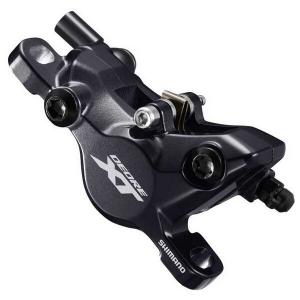 Тормоза Shimano XT M8100 DT Post Mount disc caliper